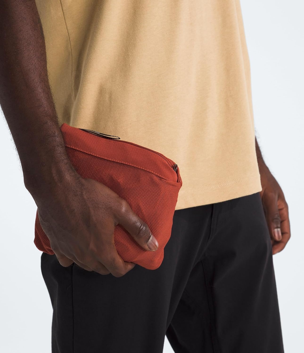image:imageThe North Face Rolling Sun Packable 9 Hybrid ShortsIron Claynpf