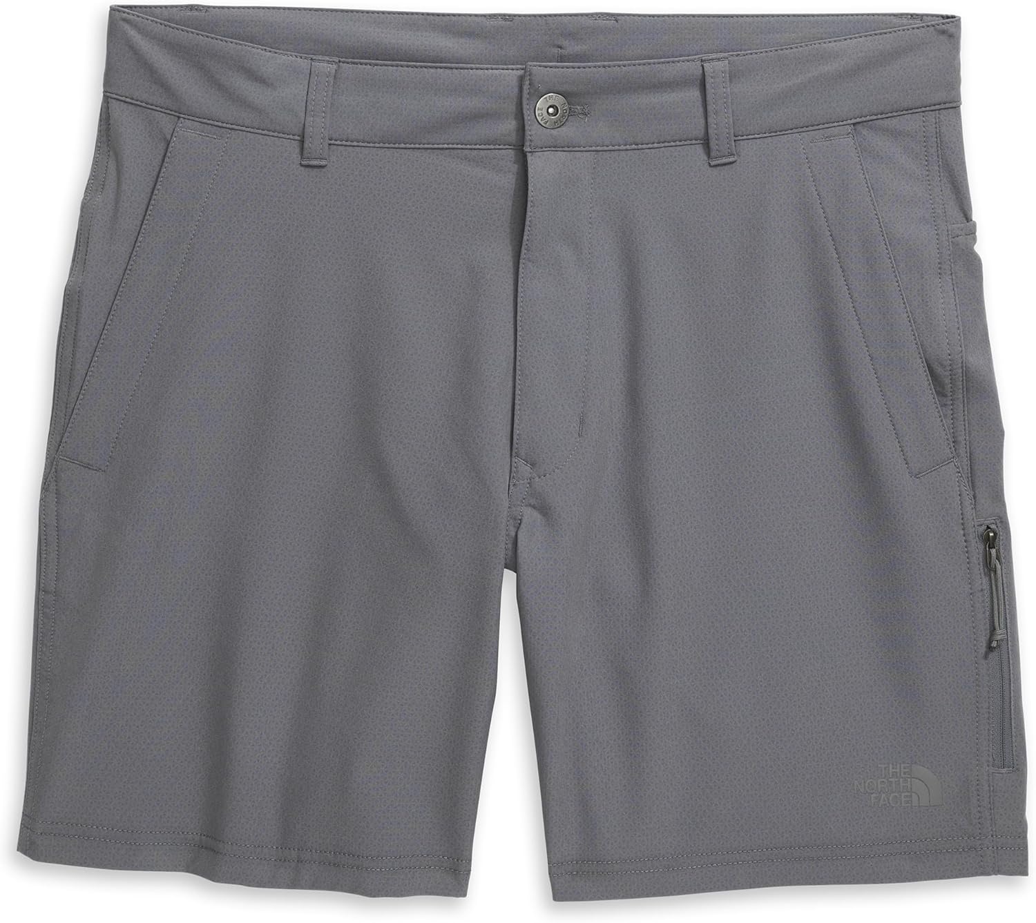 image:imageThe North Face Rolling Sun Packable 9 Hybrid ShortsSmoked Pearl