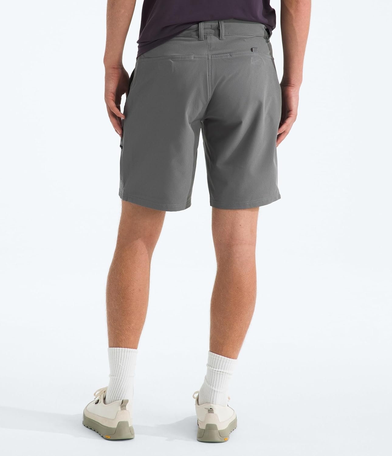 image:imageThe North Face Rolling Sun Packable 9 Hybrid ShortsSmoked Pearlnpf