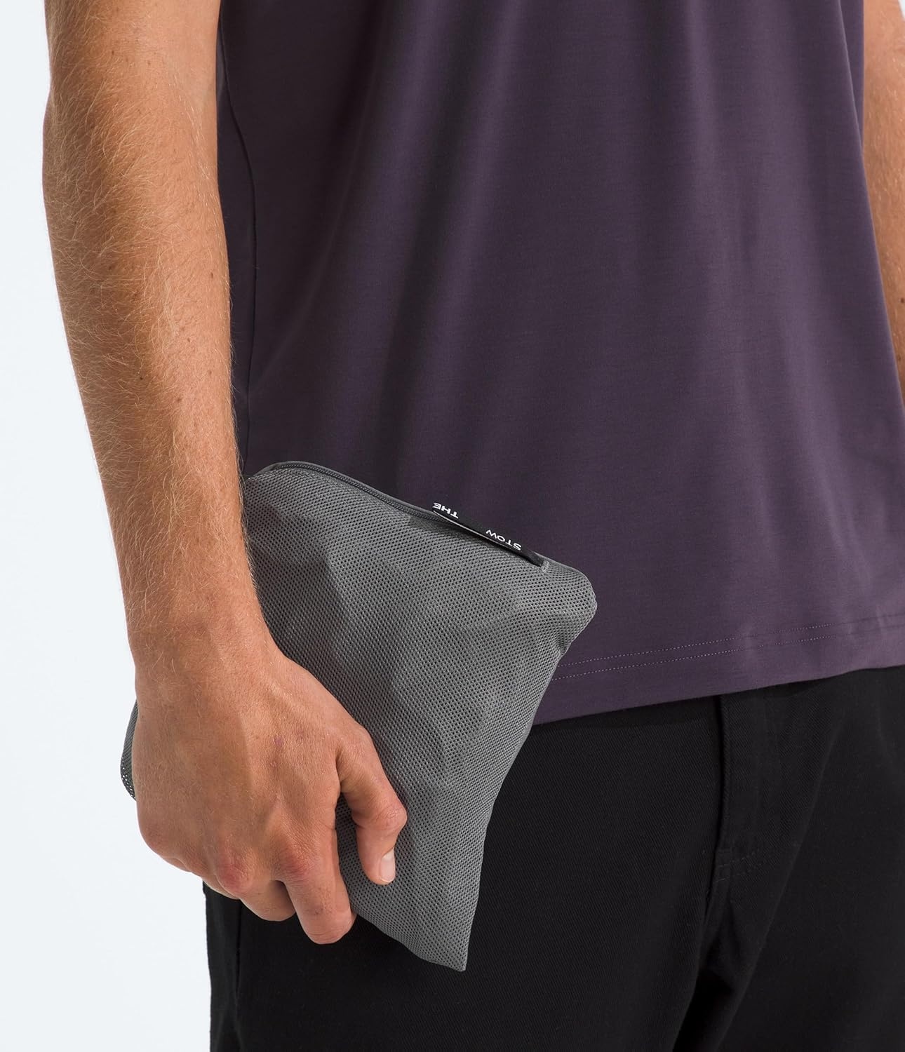image:imageThe North Face Rolling Sun Packable 9 Hybrid ShortsSmoked Pearlnpf