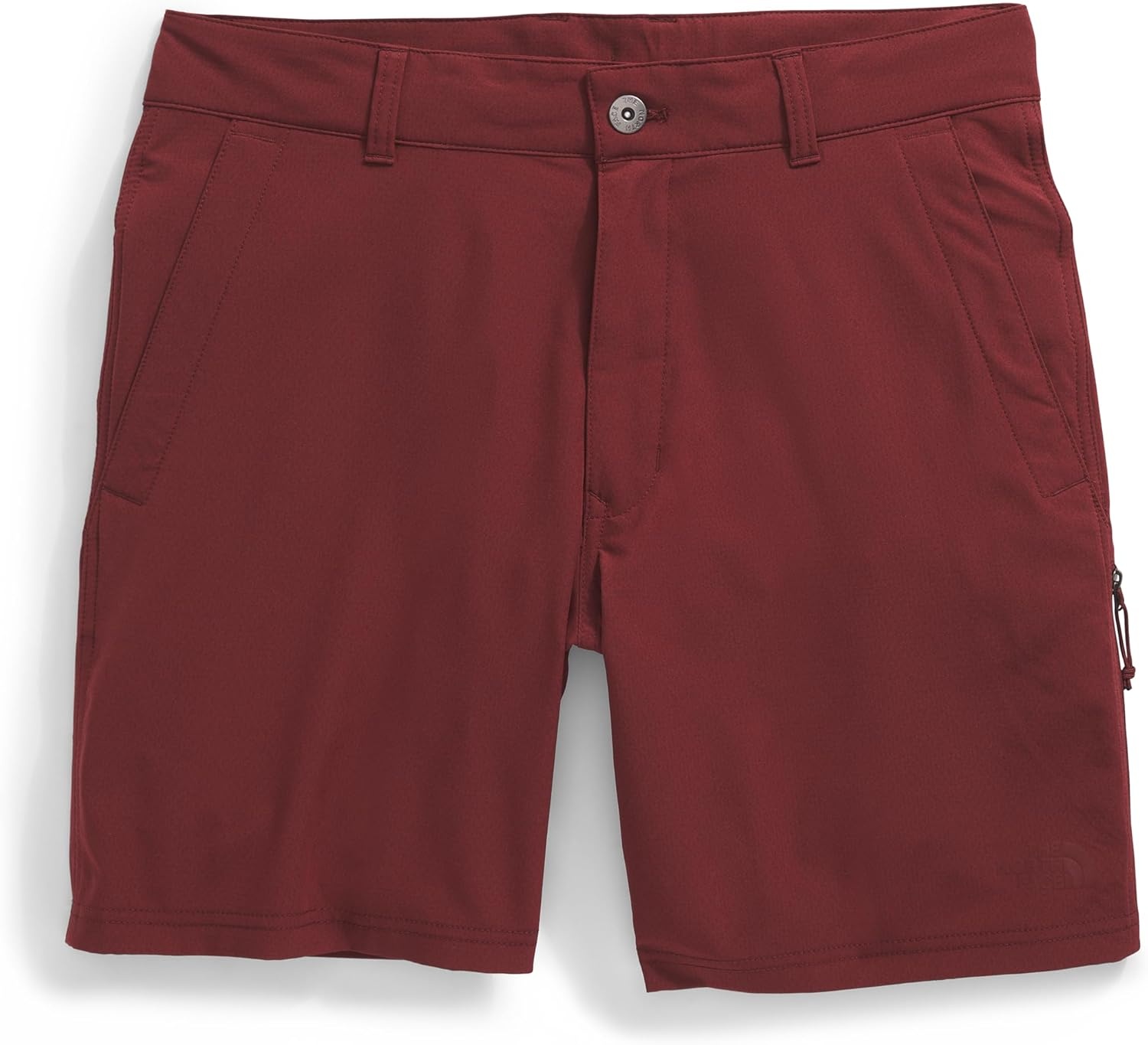 image:imageThe North Face Rolling Sun Packable 9 Hybrid ShortsSumac