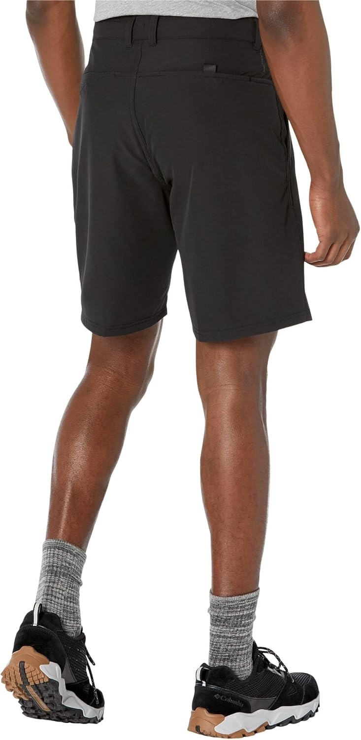 image:imageThe North Face Rolling Sun Packable 9 Hybrid ShortsTnf Black