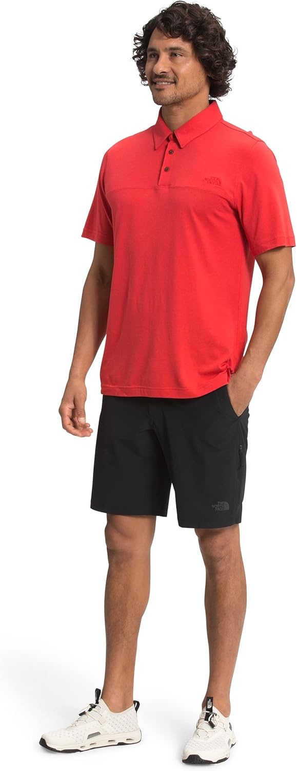 image:imageThe North Face Rolling Sun Packable 9 Hybrid ShortsTnf Black