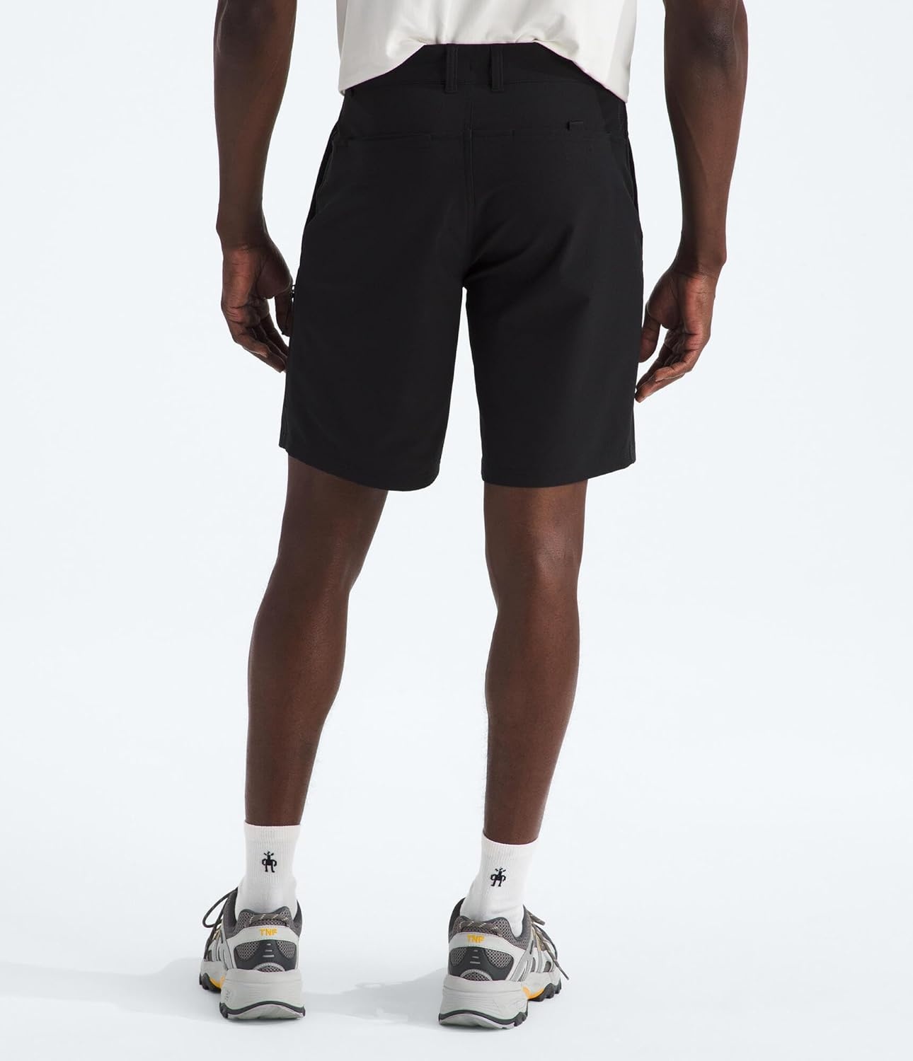image:imageThe North Face Rolling Sun Packable 9 Hybrid ShortsTnf Blacknpf