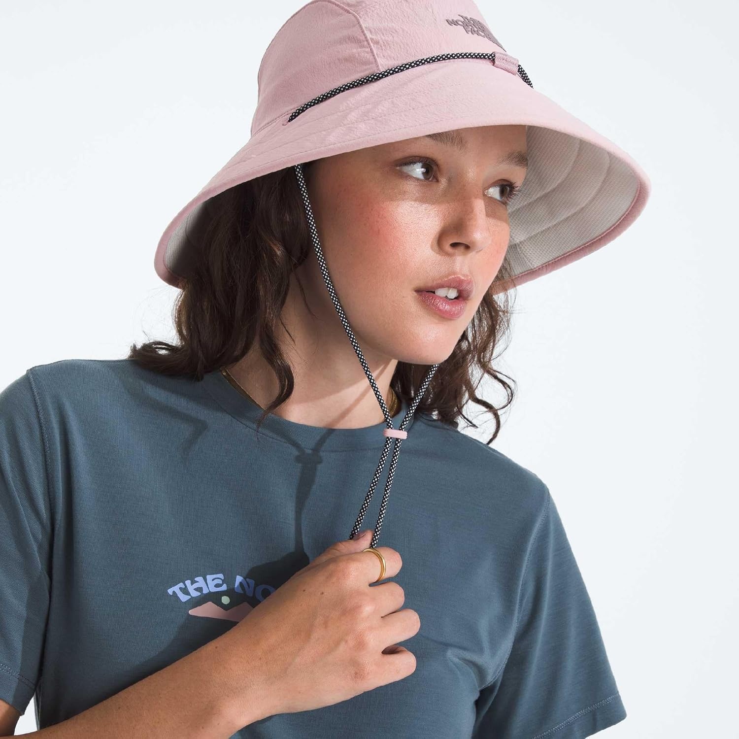 image:imageThe North Face Womens Class V BrimmerMetal Pink