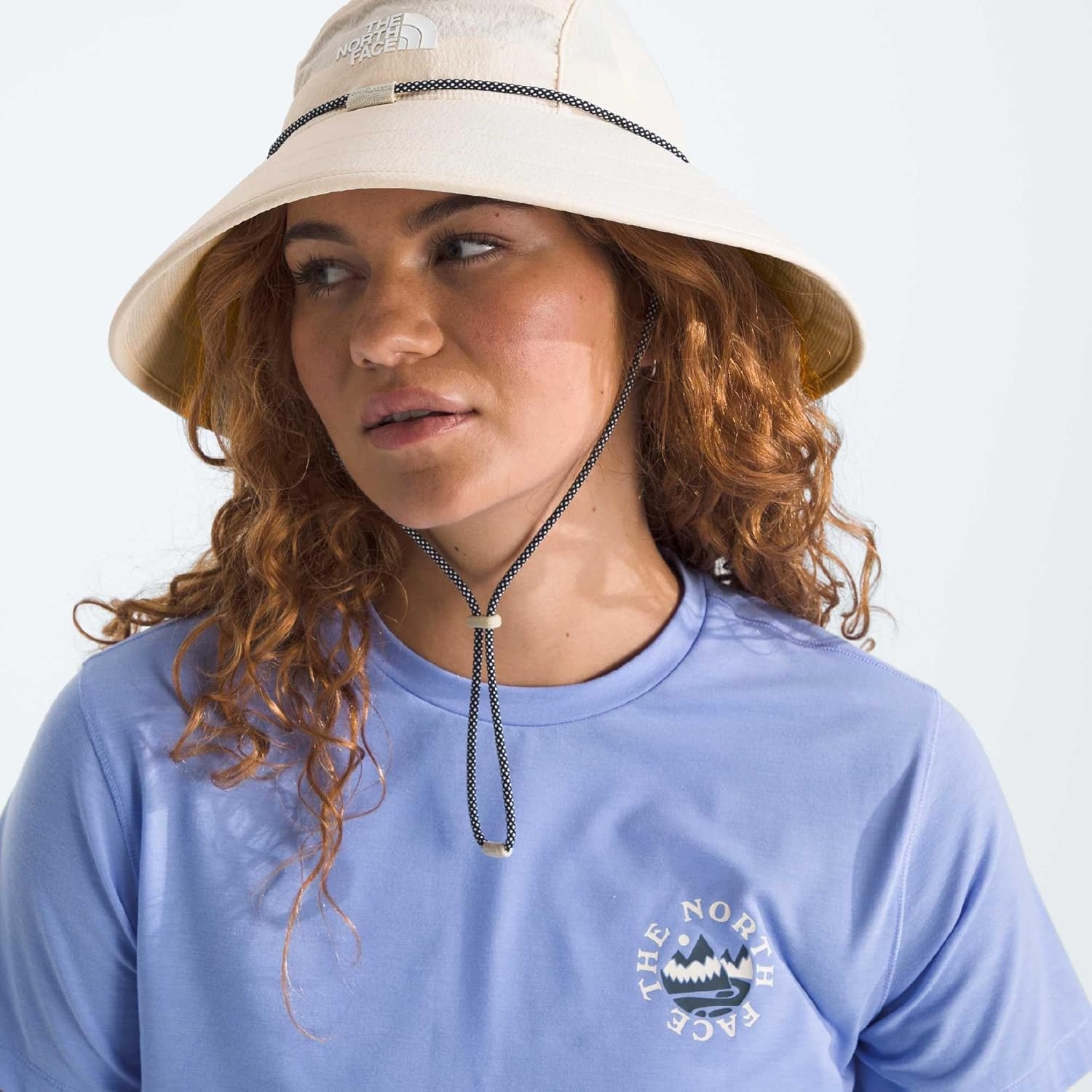 image:imageThe North Face Womens Class V BrimmerWhite Dune