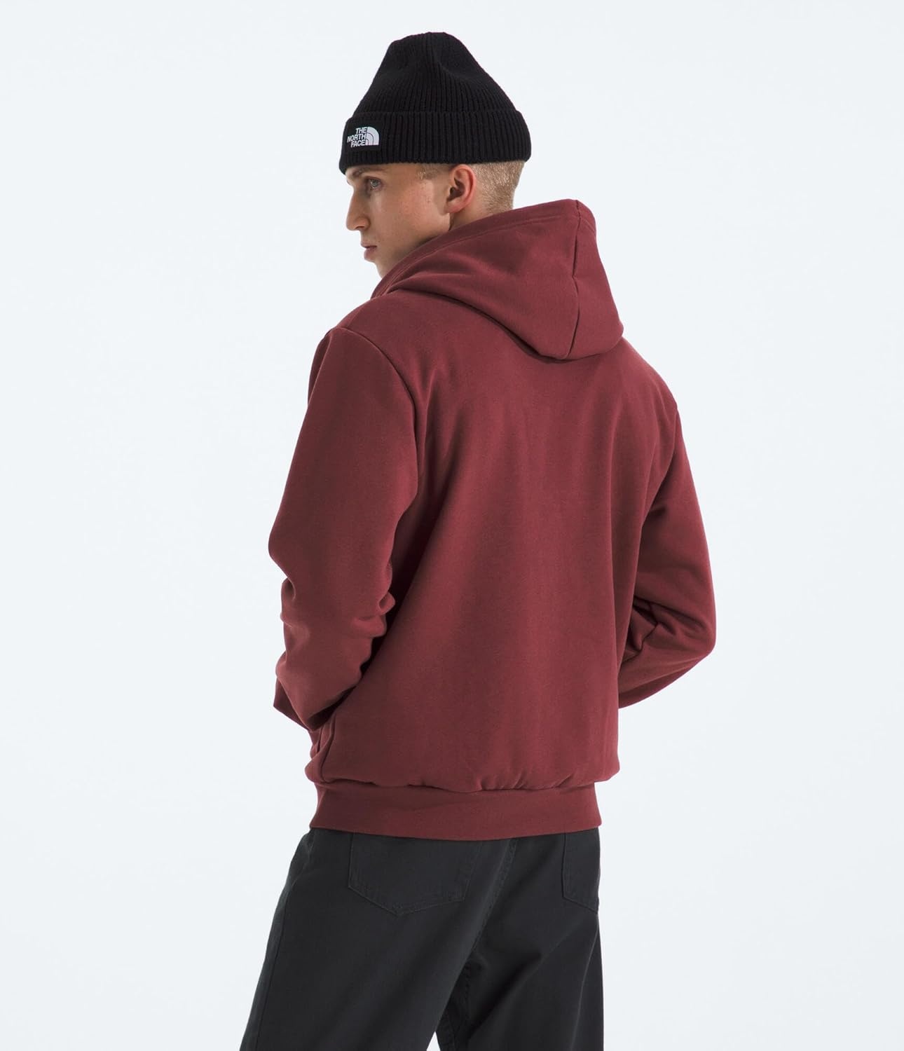 image:imageThe North Face mens Evolution Simple Dome Full Zip HoodieSumac