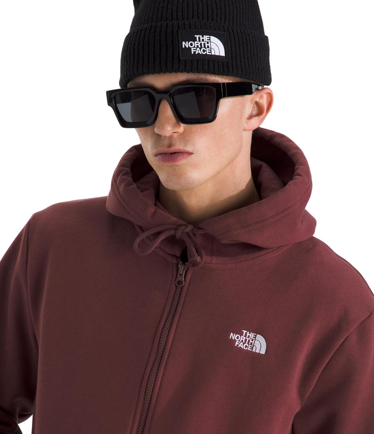 image:imageThe North Face mens Evolution Simple Dome Full Zip HoodieSumac