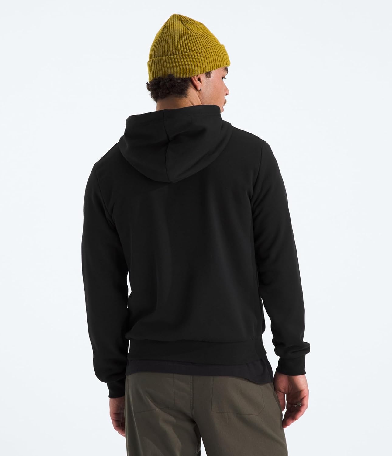 image:imageThe North Face mens Evolution Simple Dome Full Zip HoodieTnf Black
