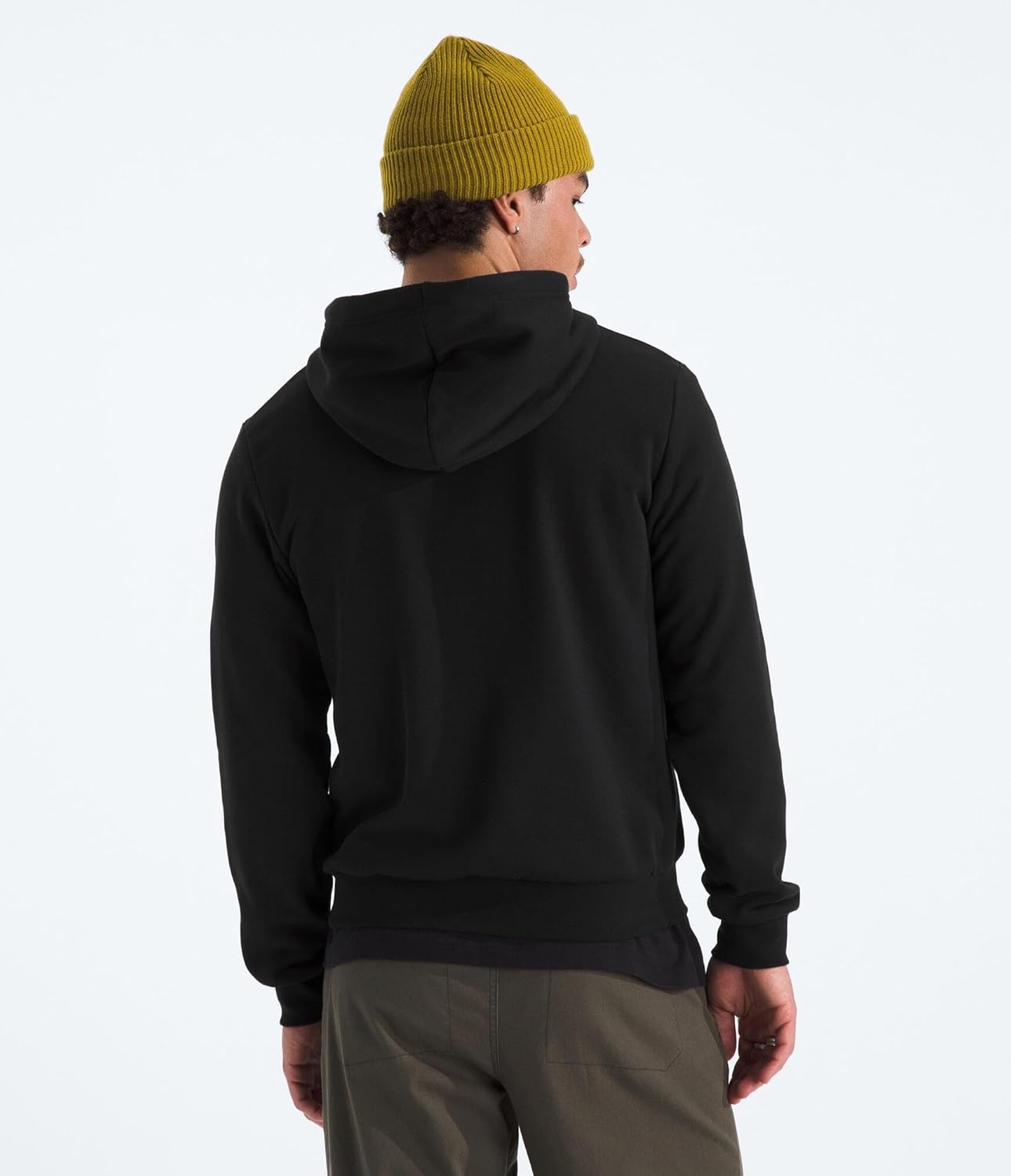 image:imageThe North Face mens Evolution Simple Dome Full Zip HoodieTnf Black