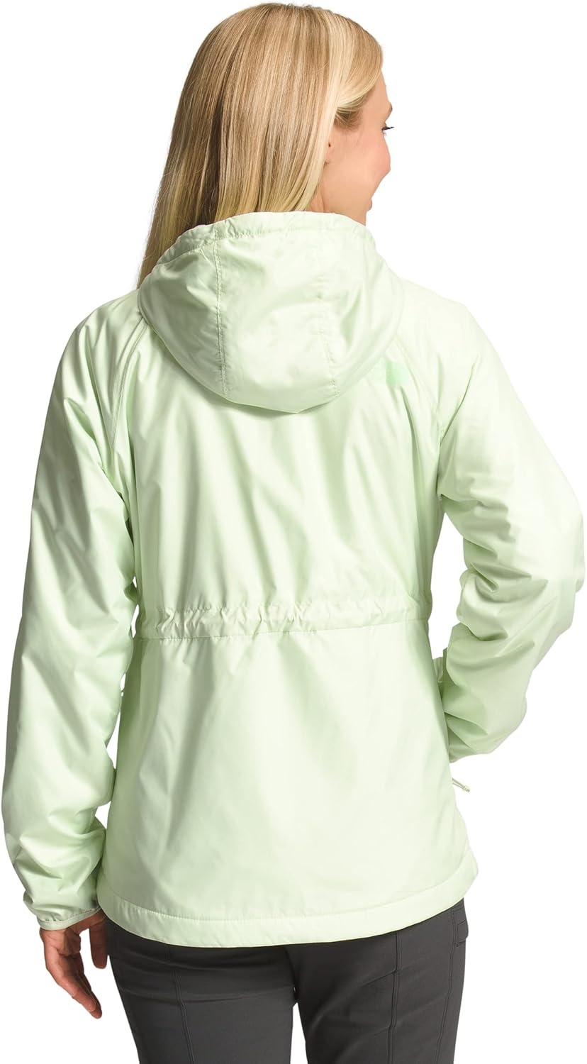 image:imageWomens Shelbe Raschel Hoodie Past SeasonLime Cream