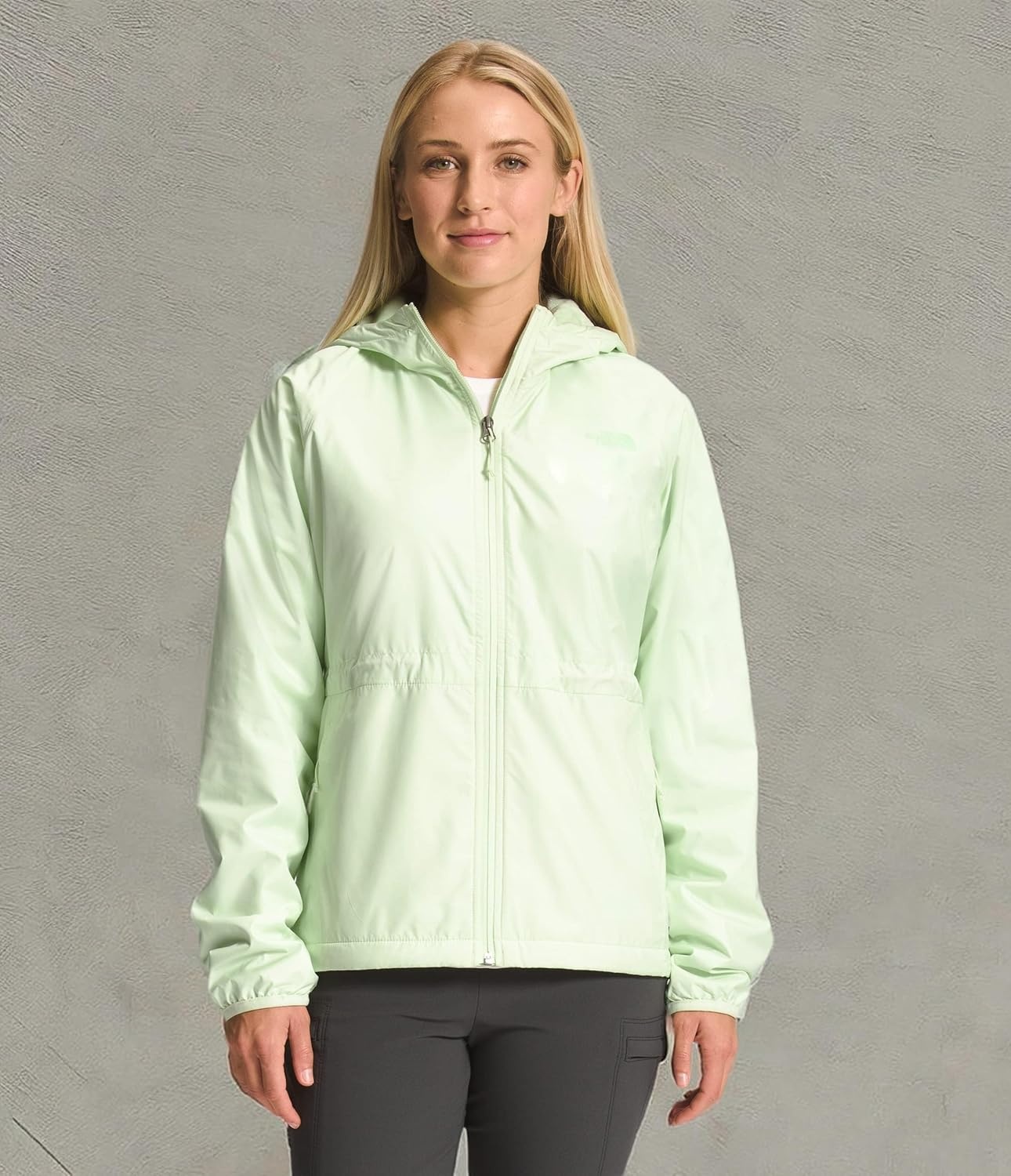 image:imageWomens Shelbe Raschel Hoodie Past SeasonLime Cream