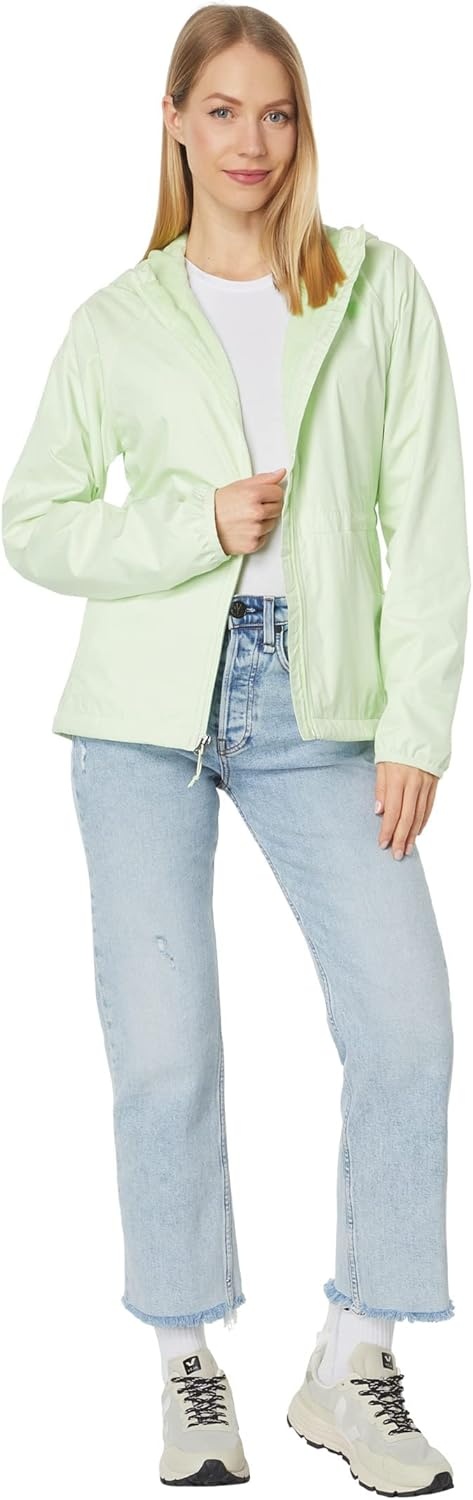 image:imageWomens Shelbe Raschel Hoodie Past SeasonLime Cream