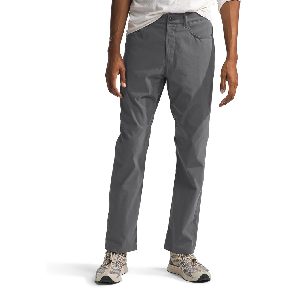 image:imageTHE NORTH FACE Mens Sprag 5Pocket PantsSmoked Pearlnpf