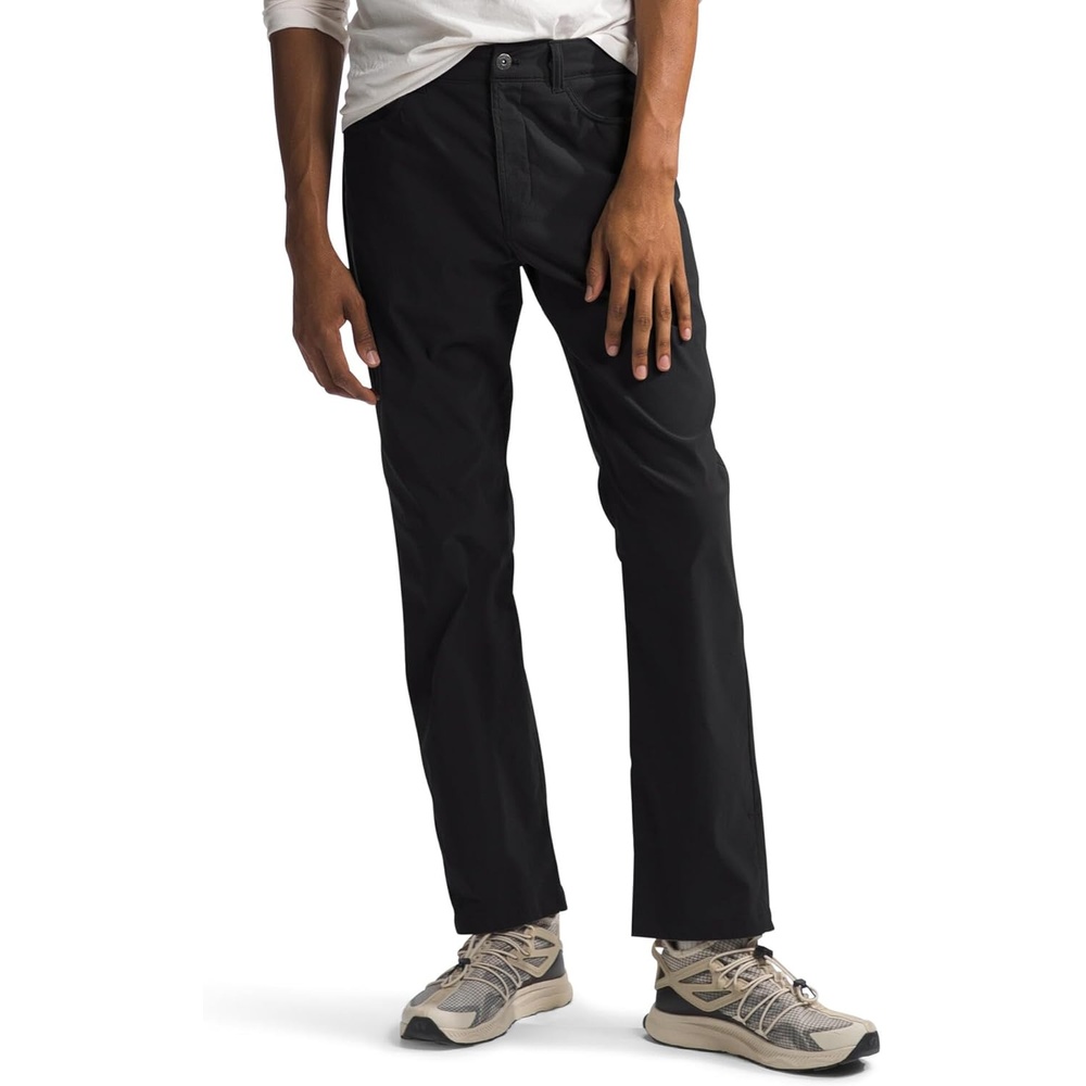 image:imageTHE NORTH FACE Mens Sprag 5Pocket PantsTnf Blacknpf