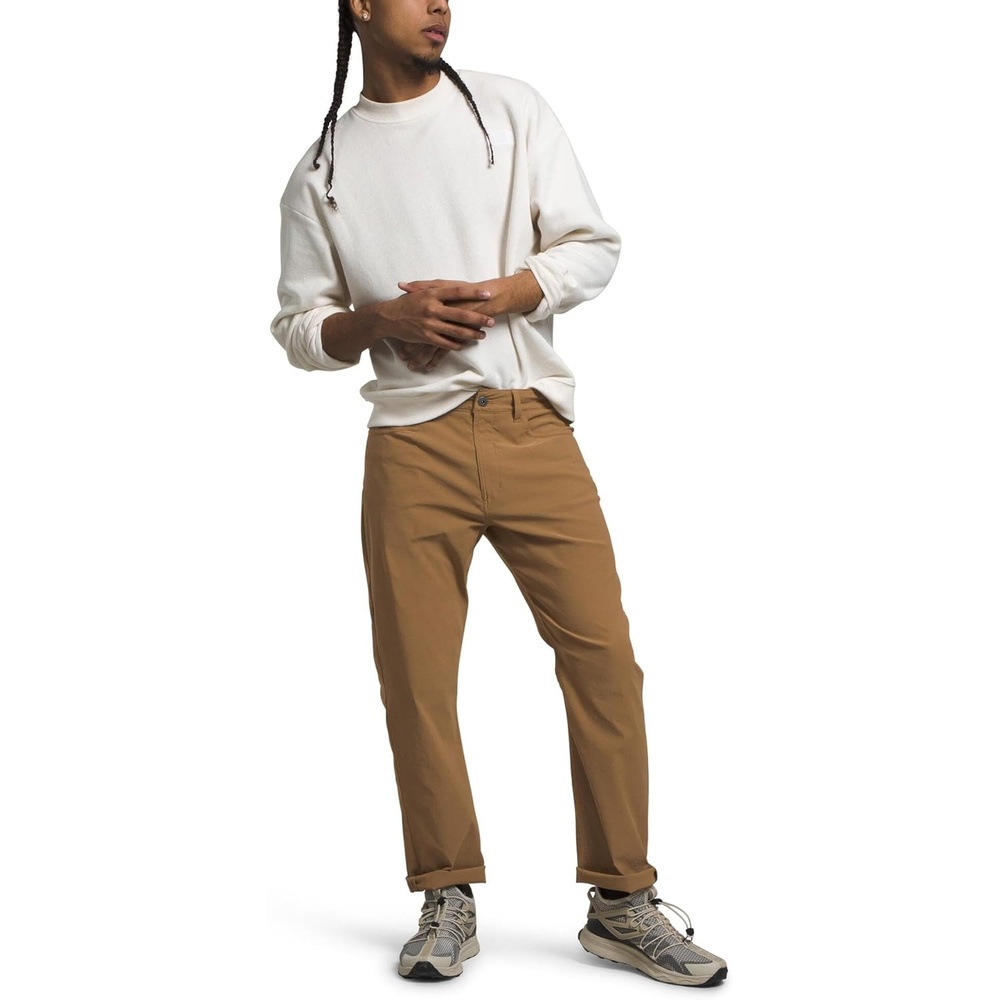 image:imageTHE NORTH FACE Mens Sprag 5Pocket PantsUtility Brownnpf