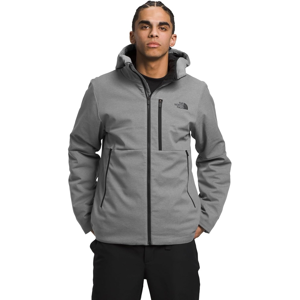 image:imageThe North Face Apex Elevation JacketTnf Medium Grey Heathernpf