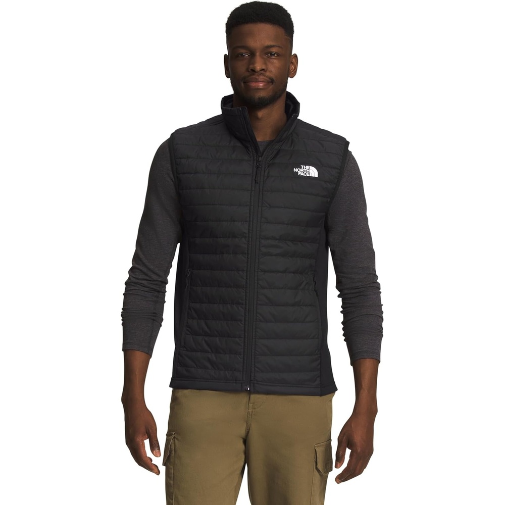 image:imageThe North Face Canyonlands Hybrid VestTnf Blacknpf
