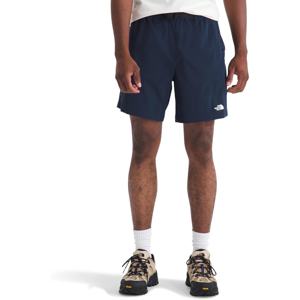 image:imageThe North Face Class V Pathfinder Belted Shorts 7Summit Navy