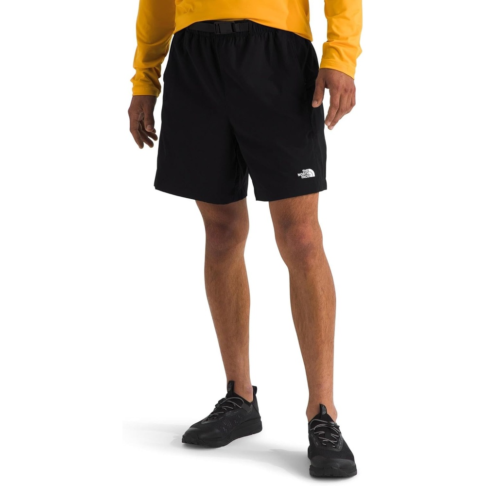 image:imageThe North Face Class V Pathfinder Belted Shorts 7Tnf Black