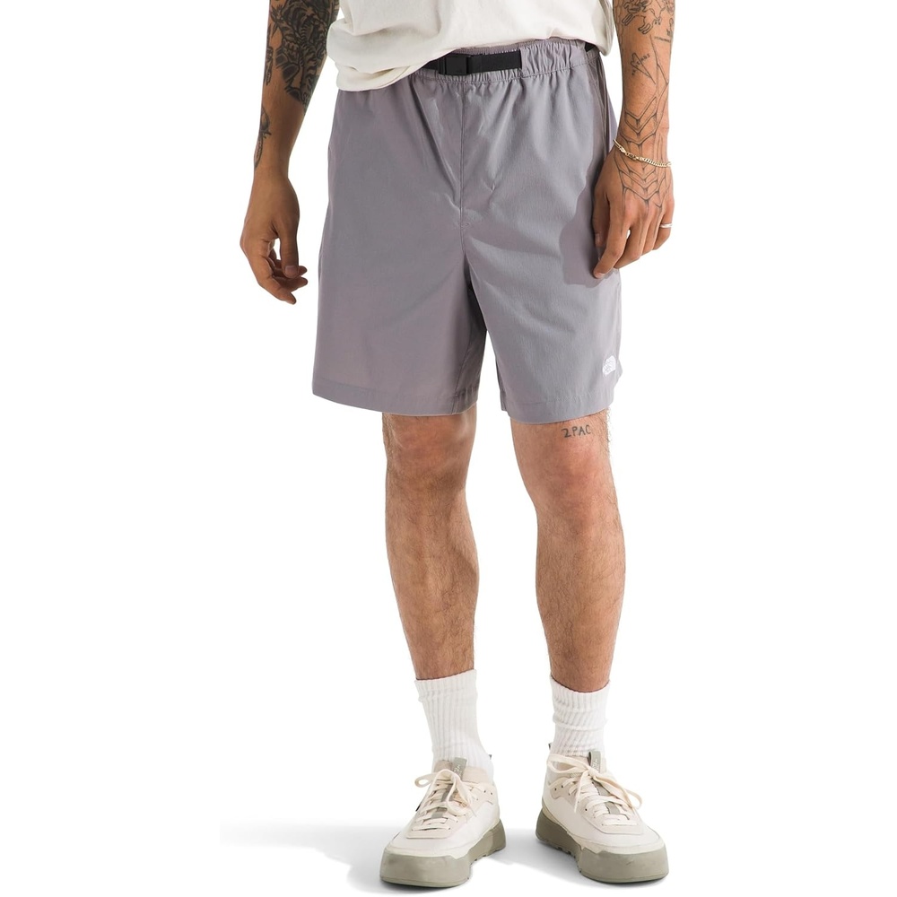 image:imageThe North Face Class V Pathfinder Belted Shorts 7Transcendent Grey