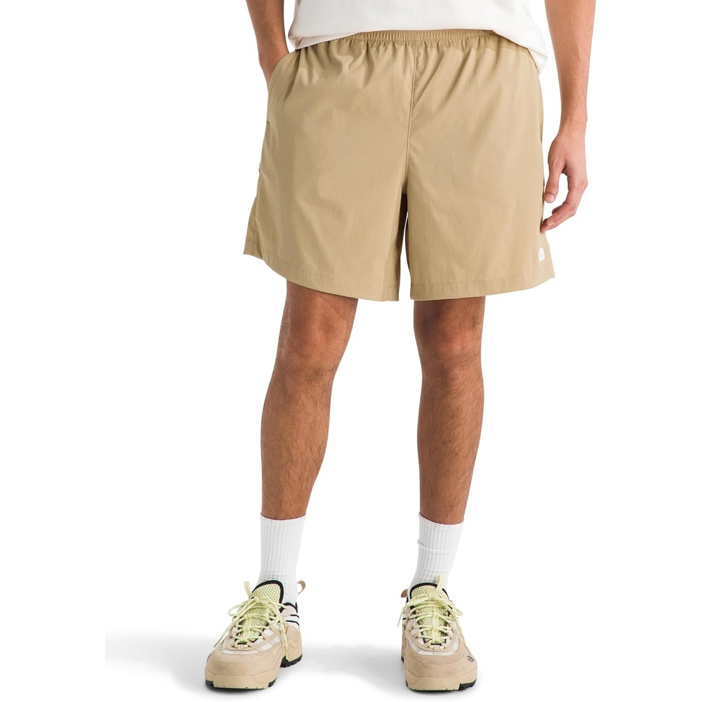 image:imageThe North Face Class V Pathfinder PullOn Shorts 7Khaki Stone