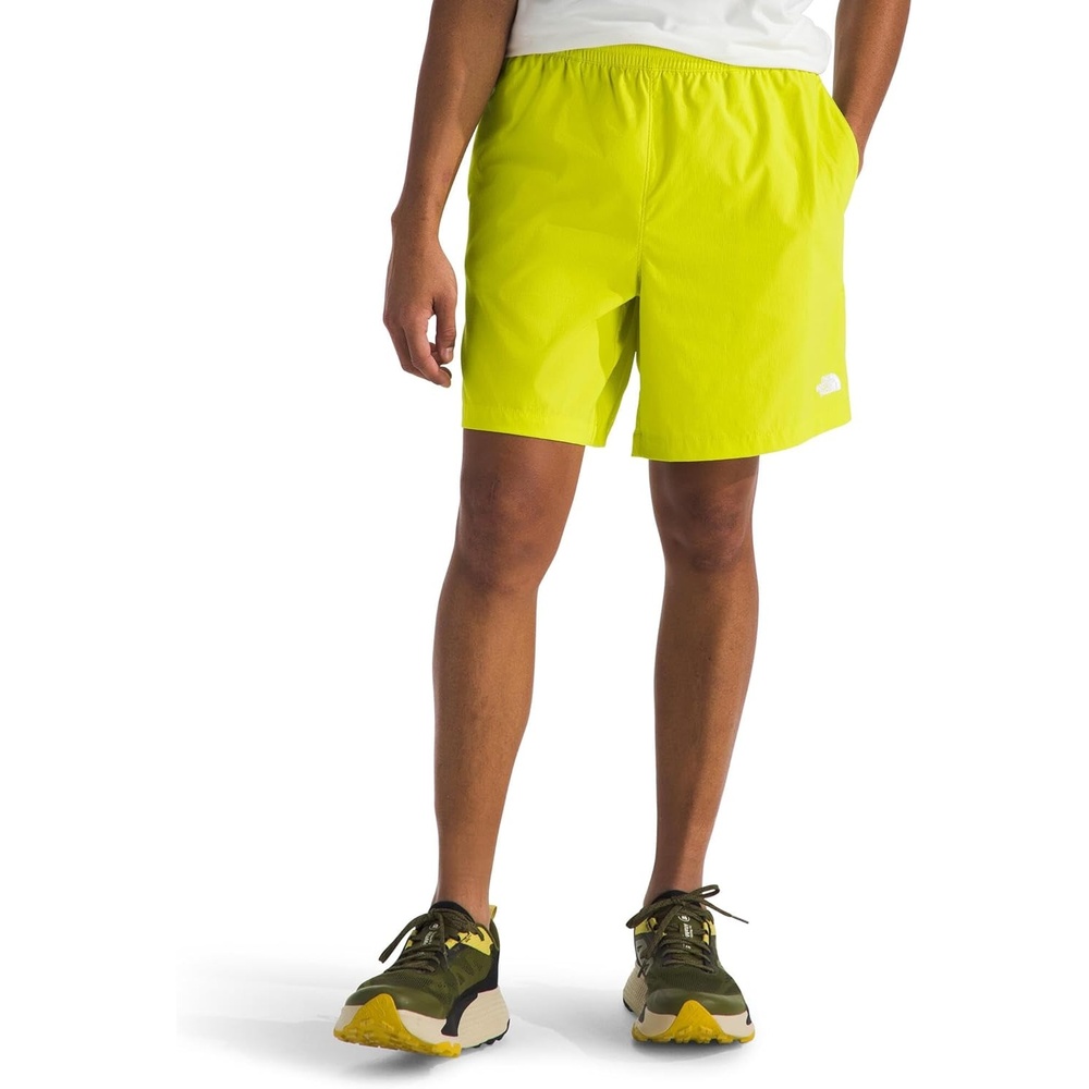 image:imageThe North Face Class V Pathfinder PullOn Shorts 7Sulphur Spring Green