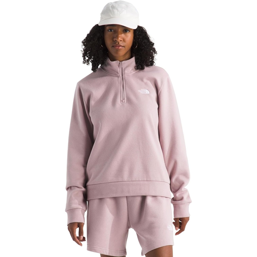 image:imageThe North Face Evolution Simple Dome Regular 14 ZipMetal Pink
