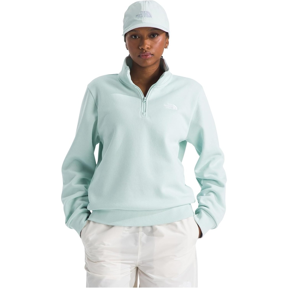 image:imageThe North Face Evolution Simple Dome Regular 14 ZipOpal Frost