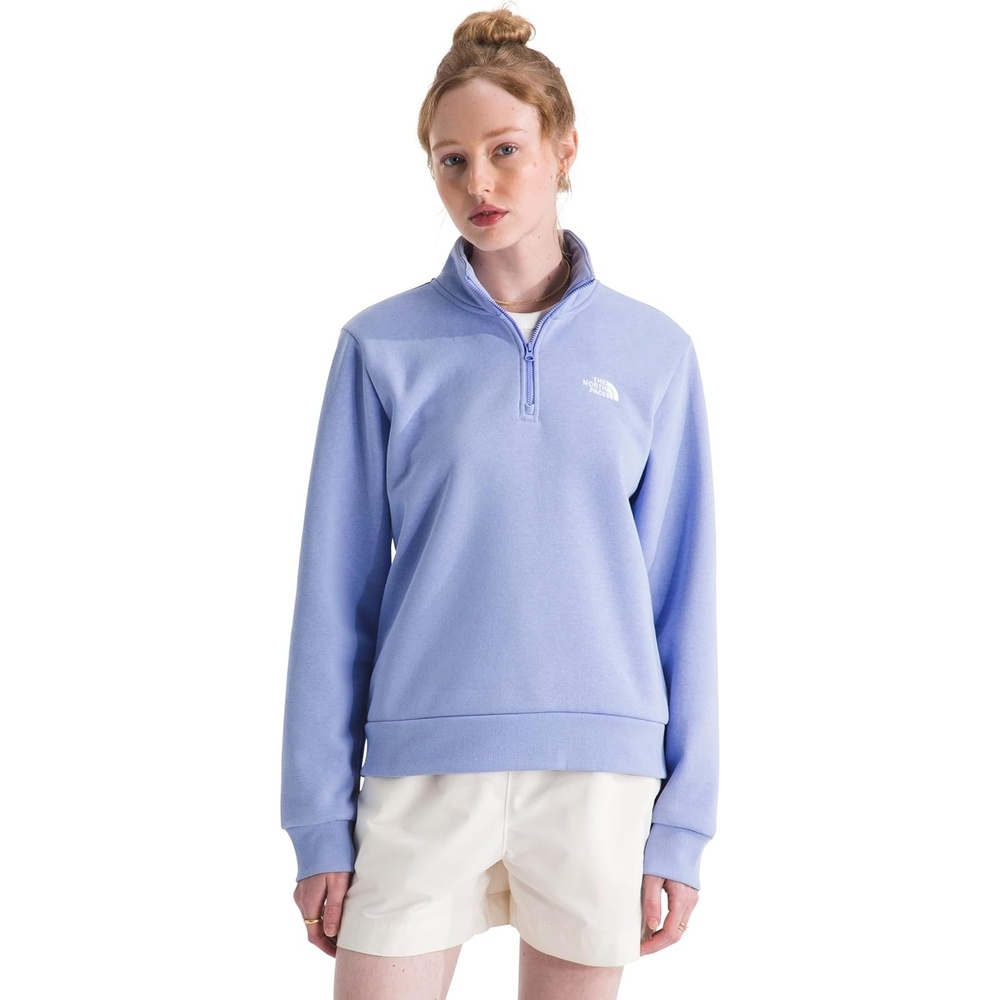 image:imageThe North Face Evolution Simple Dome Regular 14 ZipPeriwinkle Glow