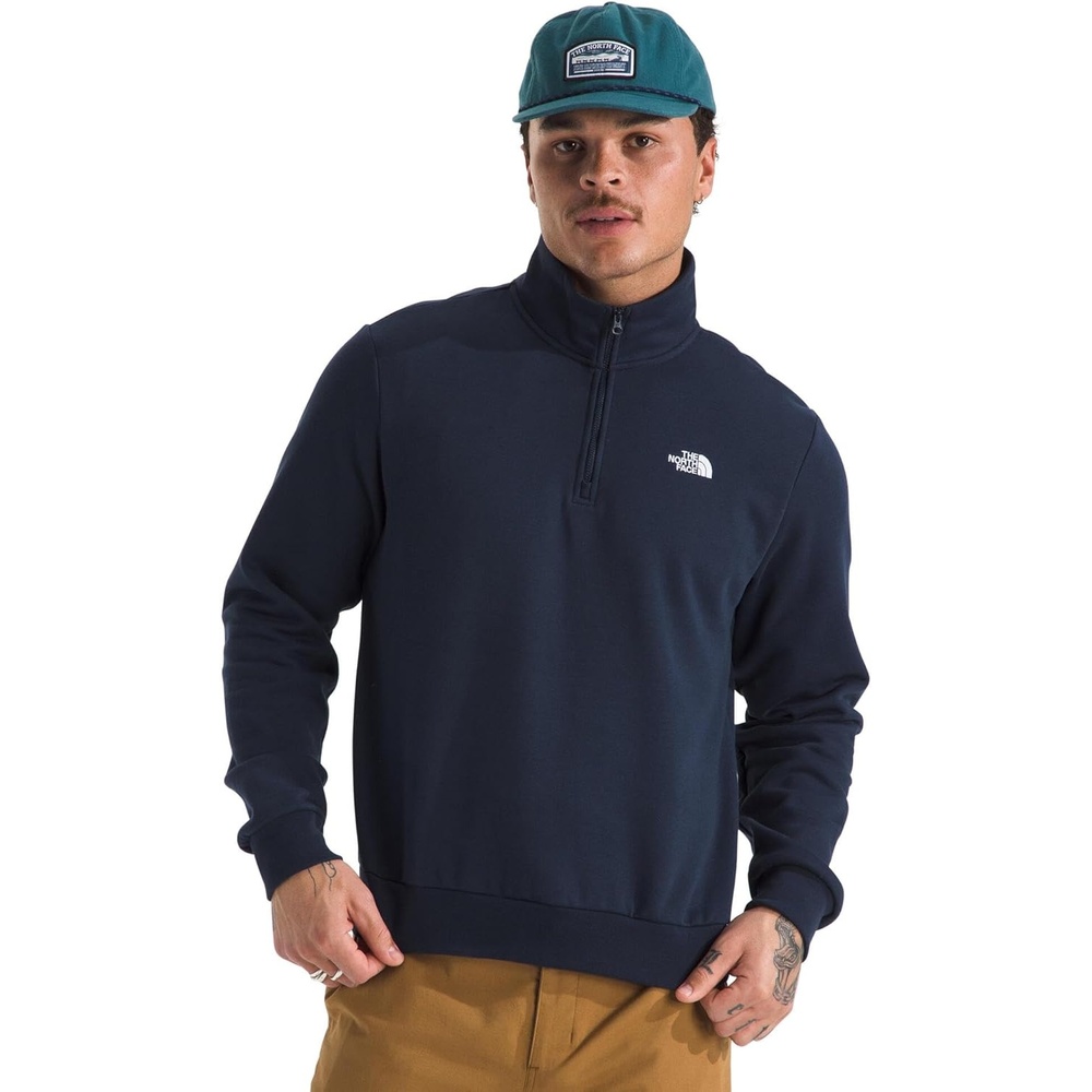 image:imageThe North Face Evolution Simple Dome Regular 14 ZipSummit Navy