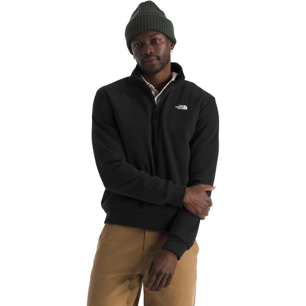 image:imageThe North Face Evolution Simple Dome Regular 14 ZipTnf Black