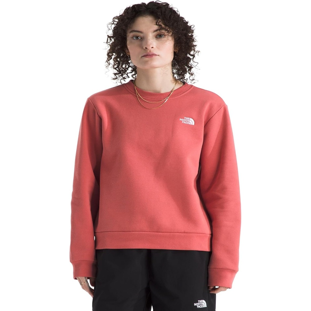 image:imageThe North Face Evolution Simple Dome Regular CrewMars Dust