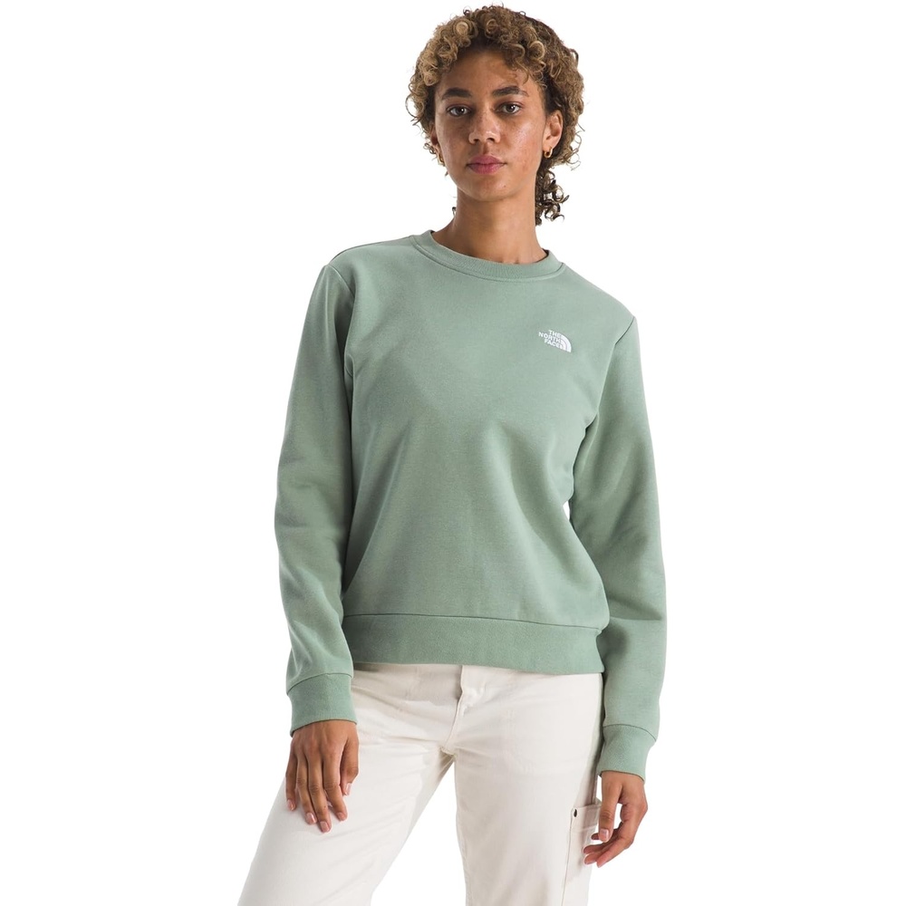 image:imageThe North Face Evolution Simple Dome Regular CrewSlate Moss