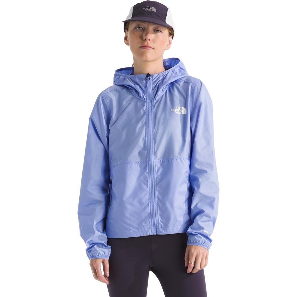image:imageThe North Face Womens TNF Cyclone Wind Jacket Wind Resistant UPF 40 Sun Protection Periwinkle Glow Medium