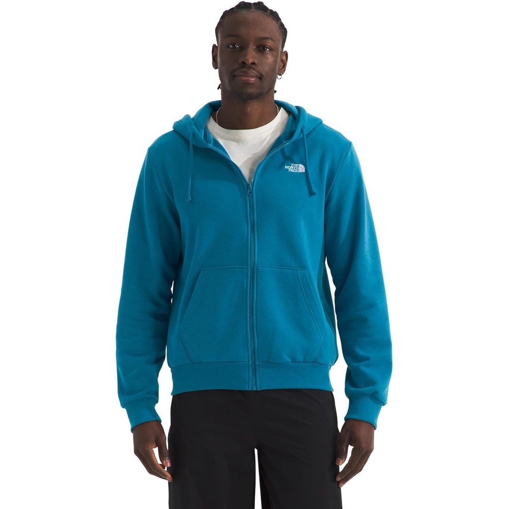 image:imageThe North Face mens Evolution Simple Dome Full Zip HoodieDusk Blue