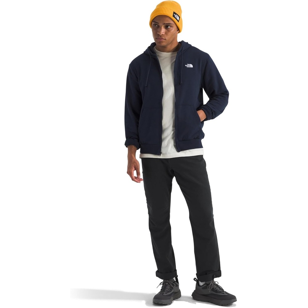 image:imageThe North Face mens Evolution Simple Dome Full Zip HoodieSummit Navy