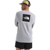 Tnf Pale Grey Heather