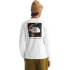 Tnf White/Multi-color