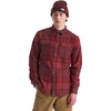 Sumac Macro Small Plaid