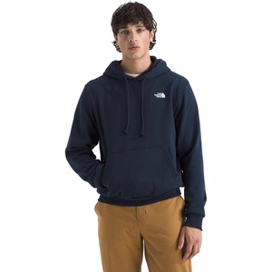 THE NORTH FACE Men’s Evolution Simple Dome Hoodie (Standard & Big Size) | Hood With Adjustable Drawcord, Kangaroo Pocket(Summit Navy)