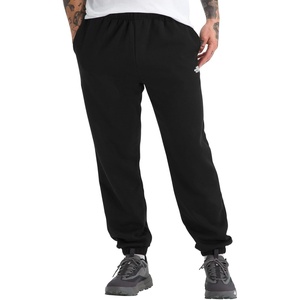 THE NORTH FACE Men’s Evolution Simple Dome Pant | Elastic Waistband With Adjustable Drawcord, Hand Pockets, Elasticated Cuffs(Tnf Black)