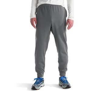 THE NORTH FACE Men’s TNF Performance Fleece SW Pant | Internal Drawcord, Ribbed Waistband & Convenient Hand Pockets(Smoked Pearl)