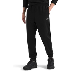 THE NORTH FACE Men’s TNF Performance Fleece SW Pant | Internal Drawcord, Ribbed Waistband & Convenient Hand Pockets(Tnf Black)