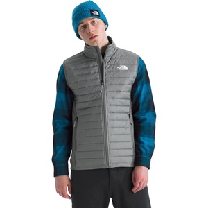 The North Face Canyonlands Hybrid Vest(Tnf Medium Grey Heather)