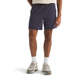The North Face Class V Pathfinder Belted Shorts 7″(Endless Dusk)