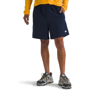 The North Face Class V Pathfinder Pull-On Shorts 7″(Summit Navy)