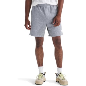 The North Face Evolution Emb Shorts(Tnf Pale Grey Heather)