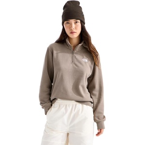 The North Face Evolution Simple Dome Regular 1/4 Zip(Garnet)