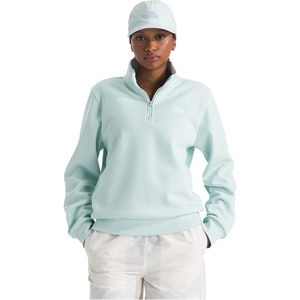 The North Face Evolution Simple Dome Regular 1/4 Zip(Opal Frost)